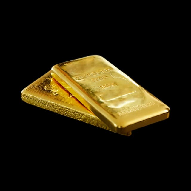 Gold & Silver