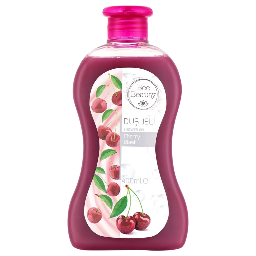 جل استحمام بعطر الكرز 400 مل