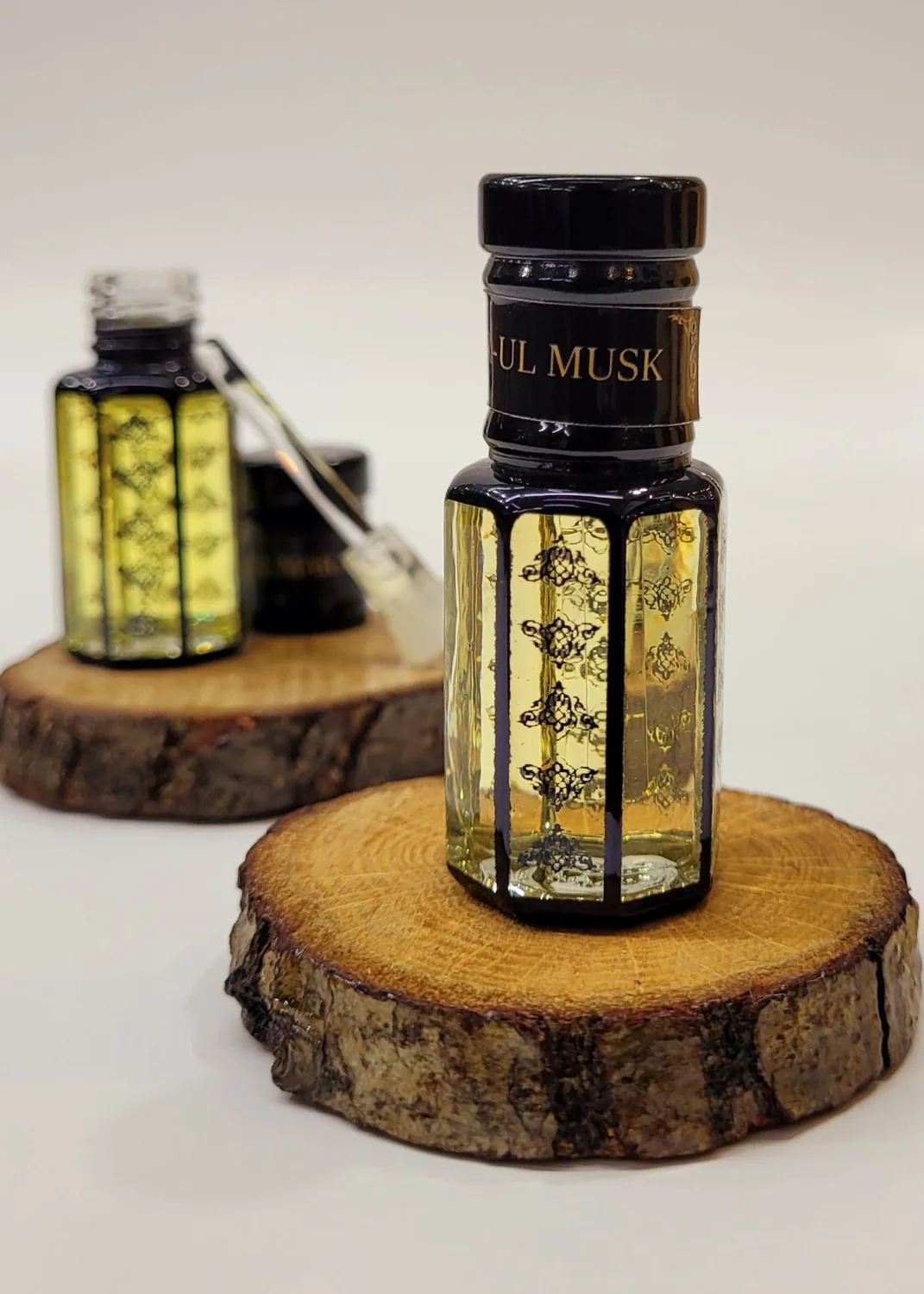 عطر المسك العربي المركز ٦ مل