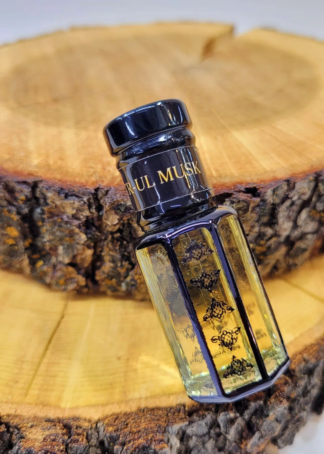 عطر المسك العربي المركز ٦ مل - صورة 2