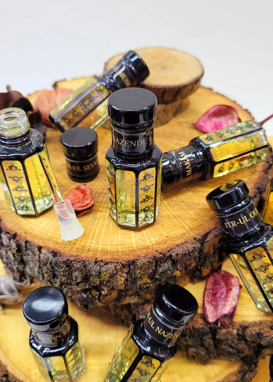 عطر المسك العربي المركز ٦ مل - صورة 3