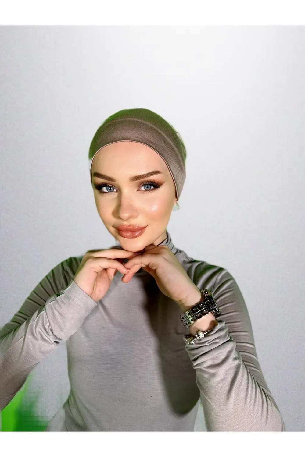 بونيه داخلية قطنية زيتية
