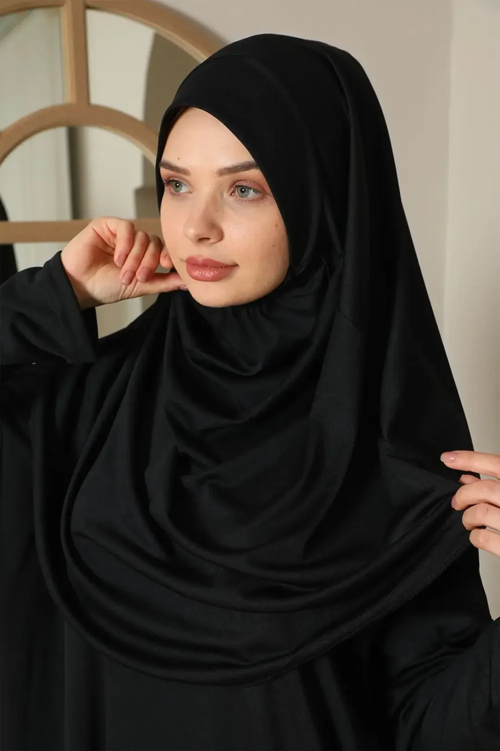 فستان صلاة طويل بقطعة واحدة - صورة 2