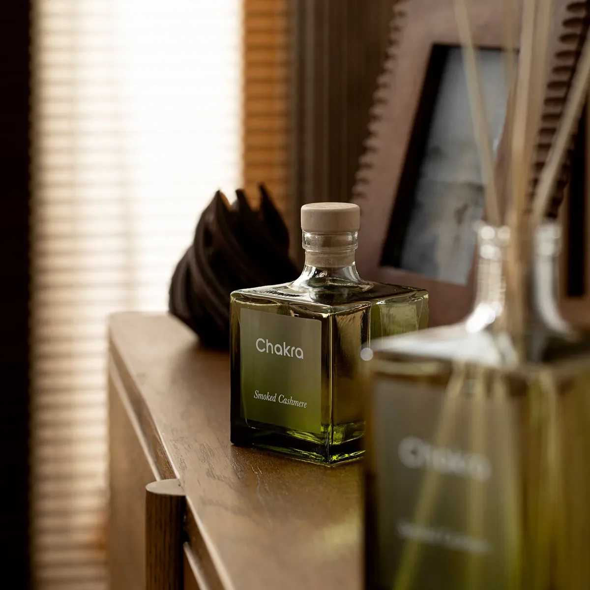 معطر جو بأعواد 250 مل بعبير الكشمير المدخن - صورة 2