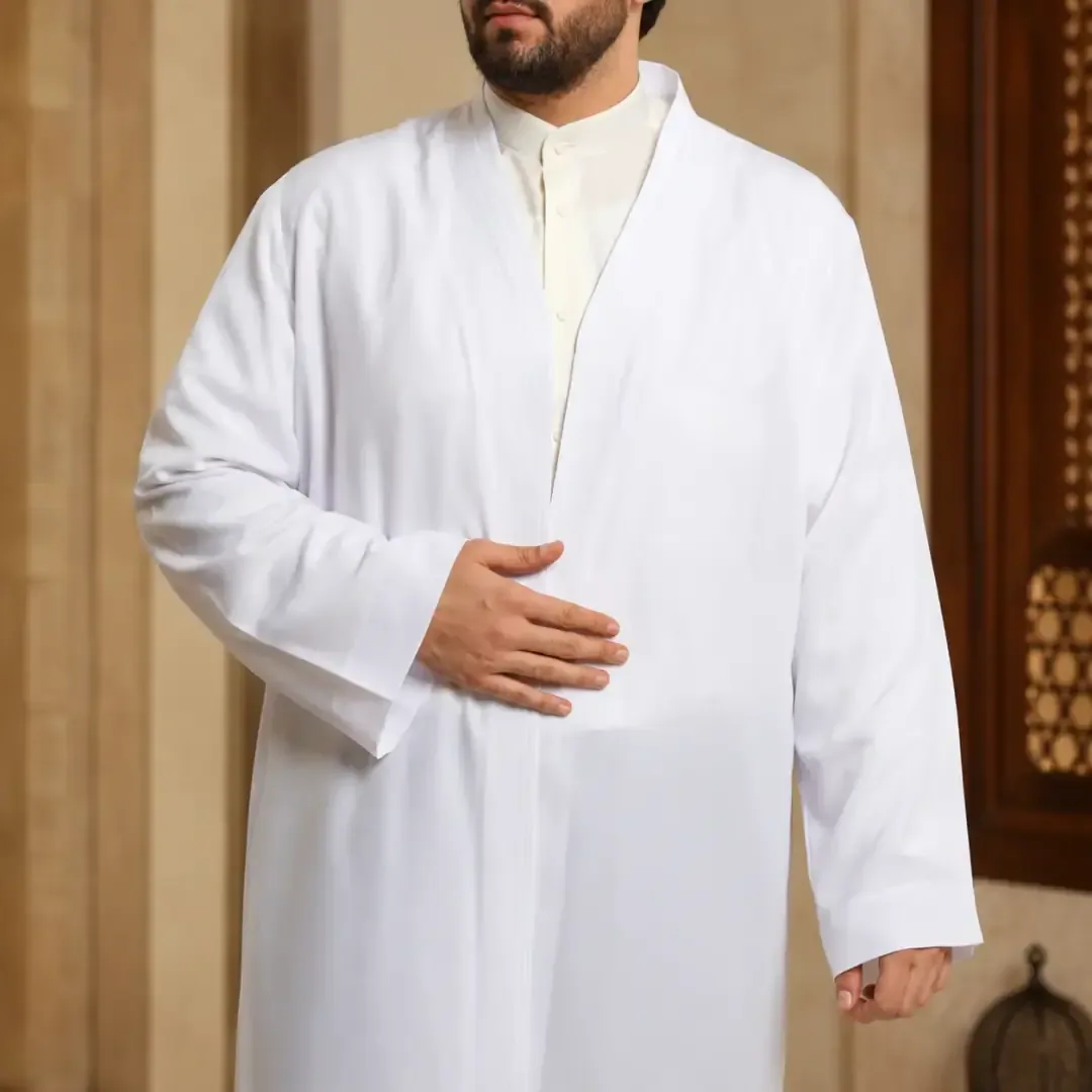 جبة صلاة رجالية - صورة 2