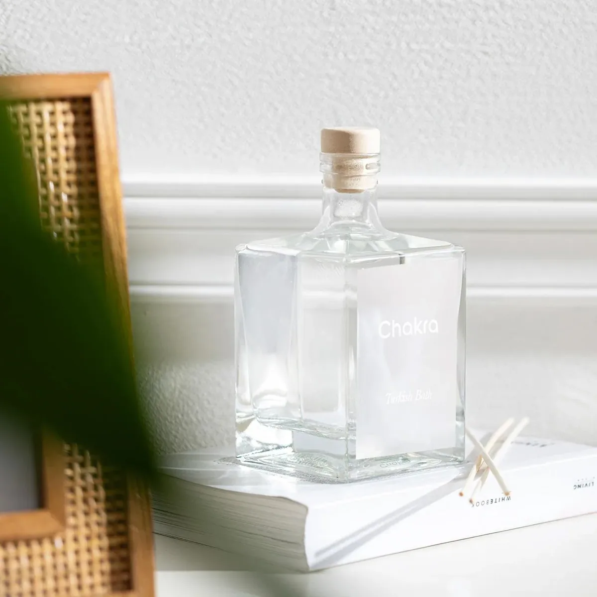 معطر جو بأعواد 500 مل بعبير الحمام التركي - صورة 2