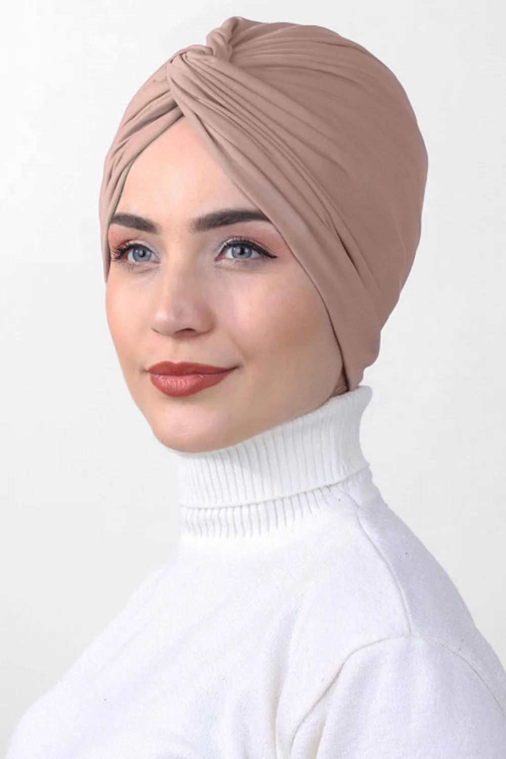 بونيه بعقدة جاهزة