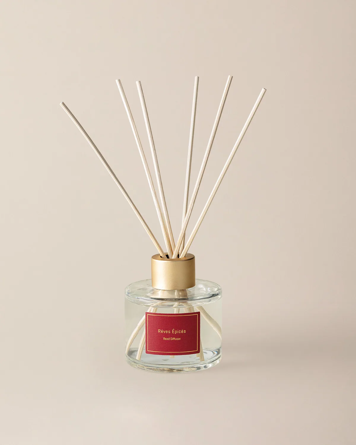 طقم شمعة 120 غ ومعطر جو بأعواد 200 مل - صورة 4