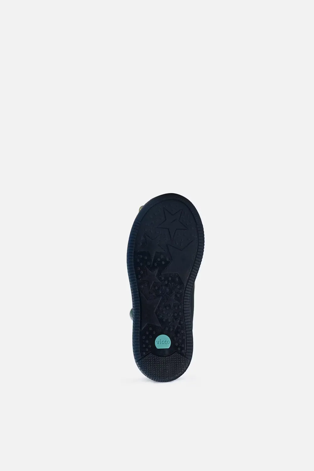 حذاء سنيكر مضيء للأولاد بلون كحلي - صورة 2