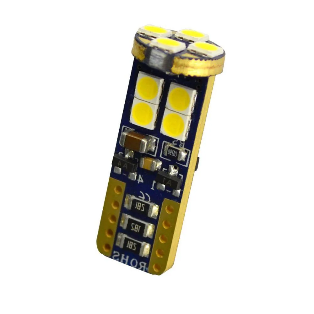 لمبة LED T10 ضوء أبيض - صورة 3