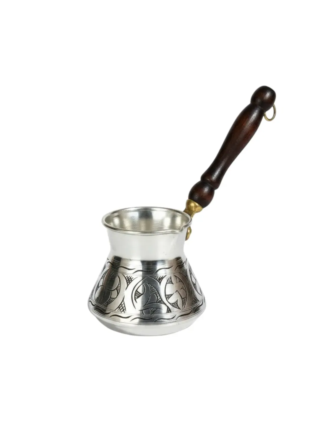 ركوة نحاسية عثمانية رقم 1