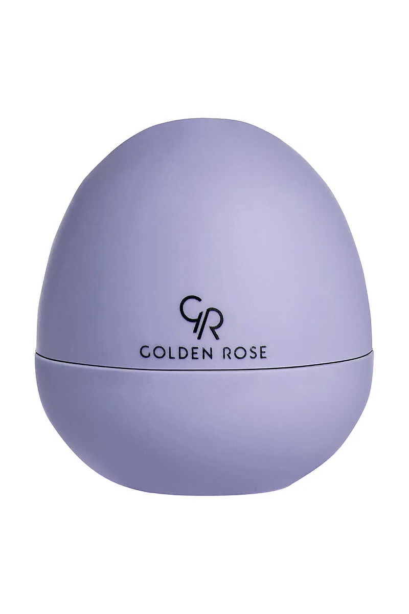 زبدة شفاه بالتوت الأزرق في عبوة بنفسجية - صورة 2