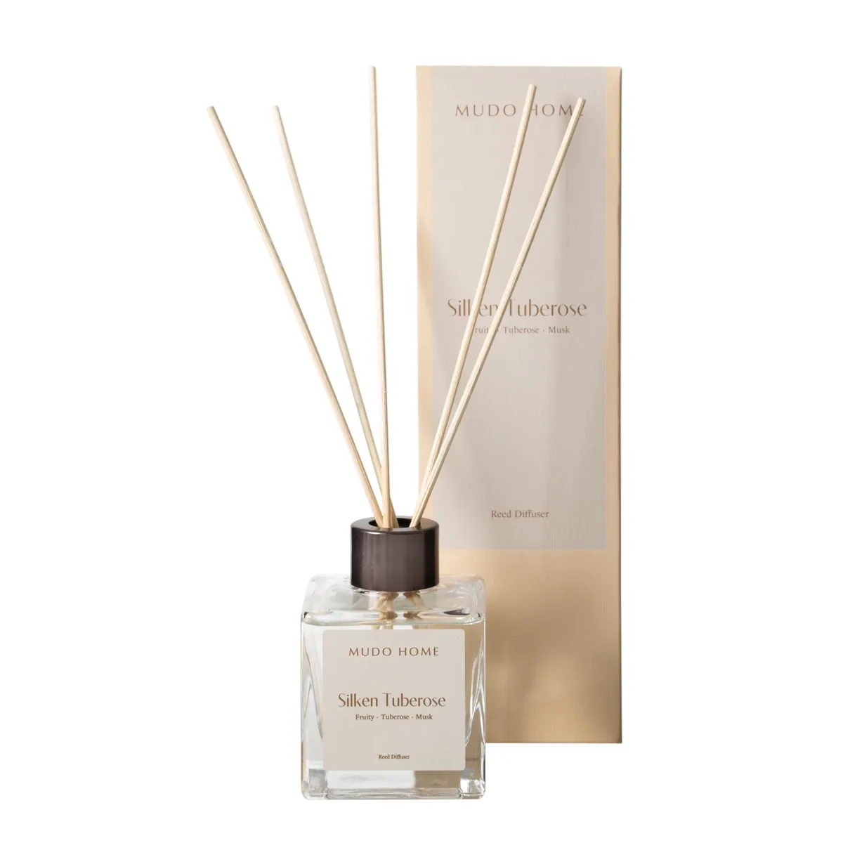 معطر جو بأعواد 120 مل بعبير مسك الروم الحريري