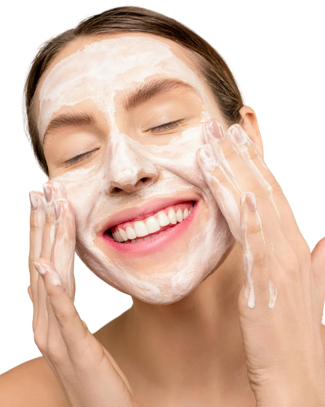 صابون صلب بخلاصة زهرة اللوتس - صورة 3