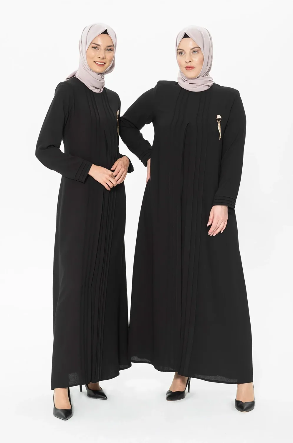 فستان سادة