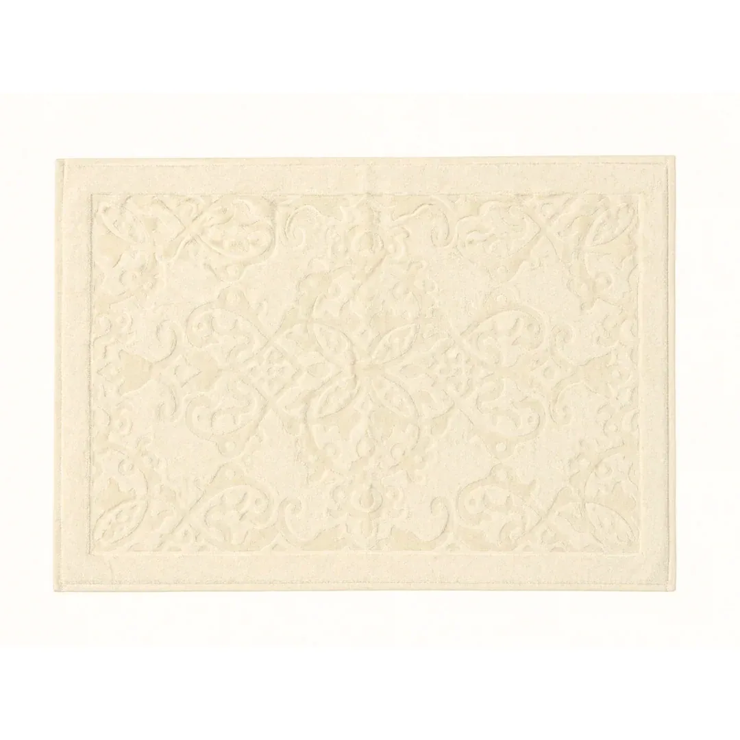 دواسة حمّام قطن 60×90 سم - فانيلا