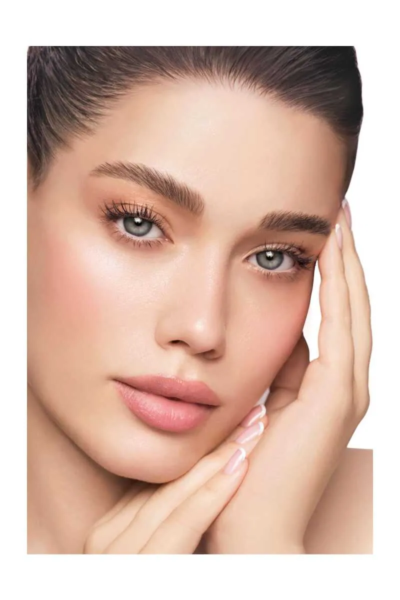 شمع تشكيل الحواجب الشفاف مع فرشاة - صورة 4