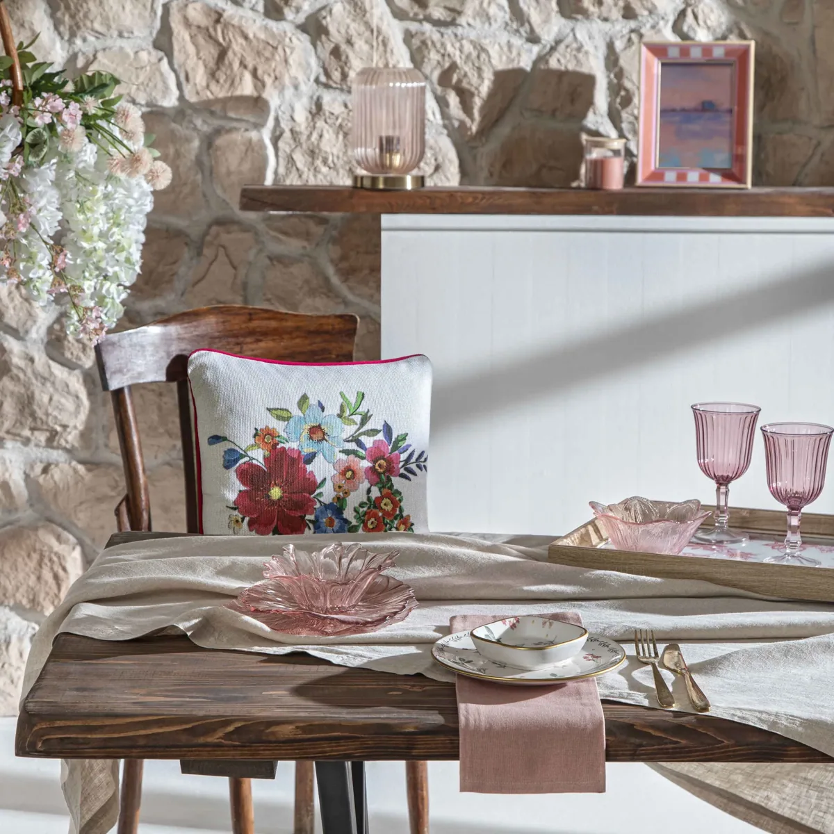 برواز صور بخطوط برتقالية وحافة ذهبية - صورة 4