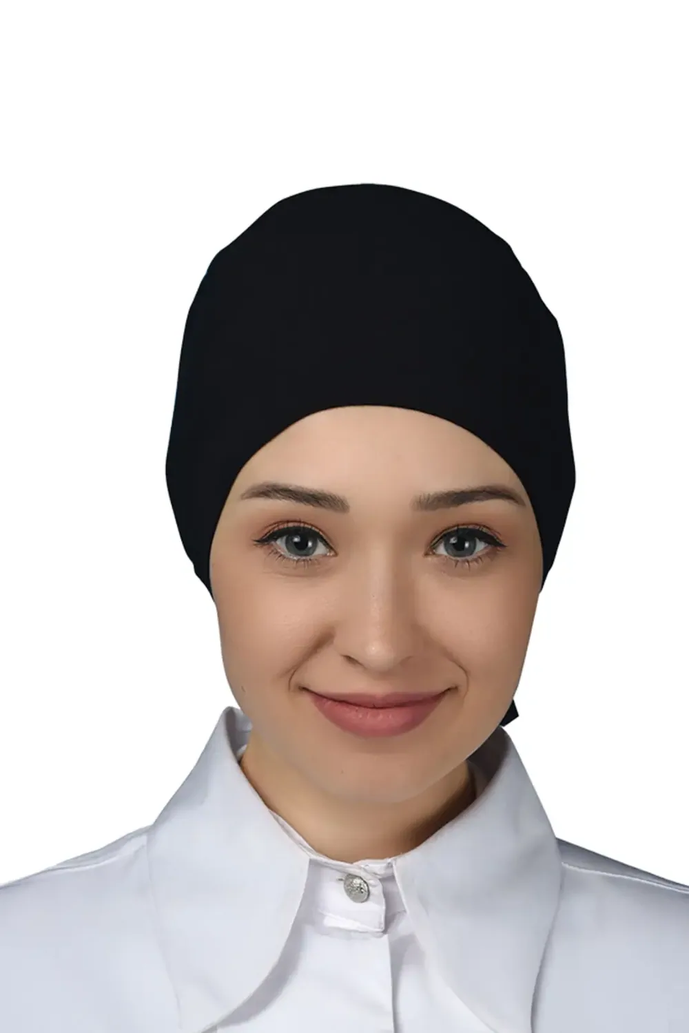 بونيه بدون خياطة برباط لا ينزلق - صورة 2