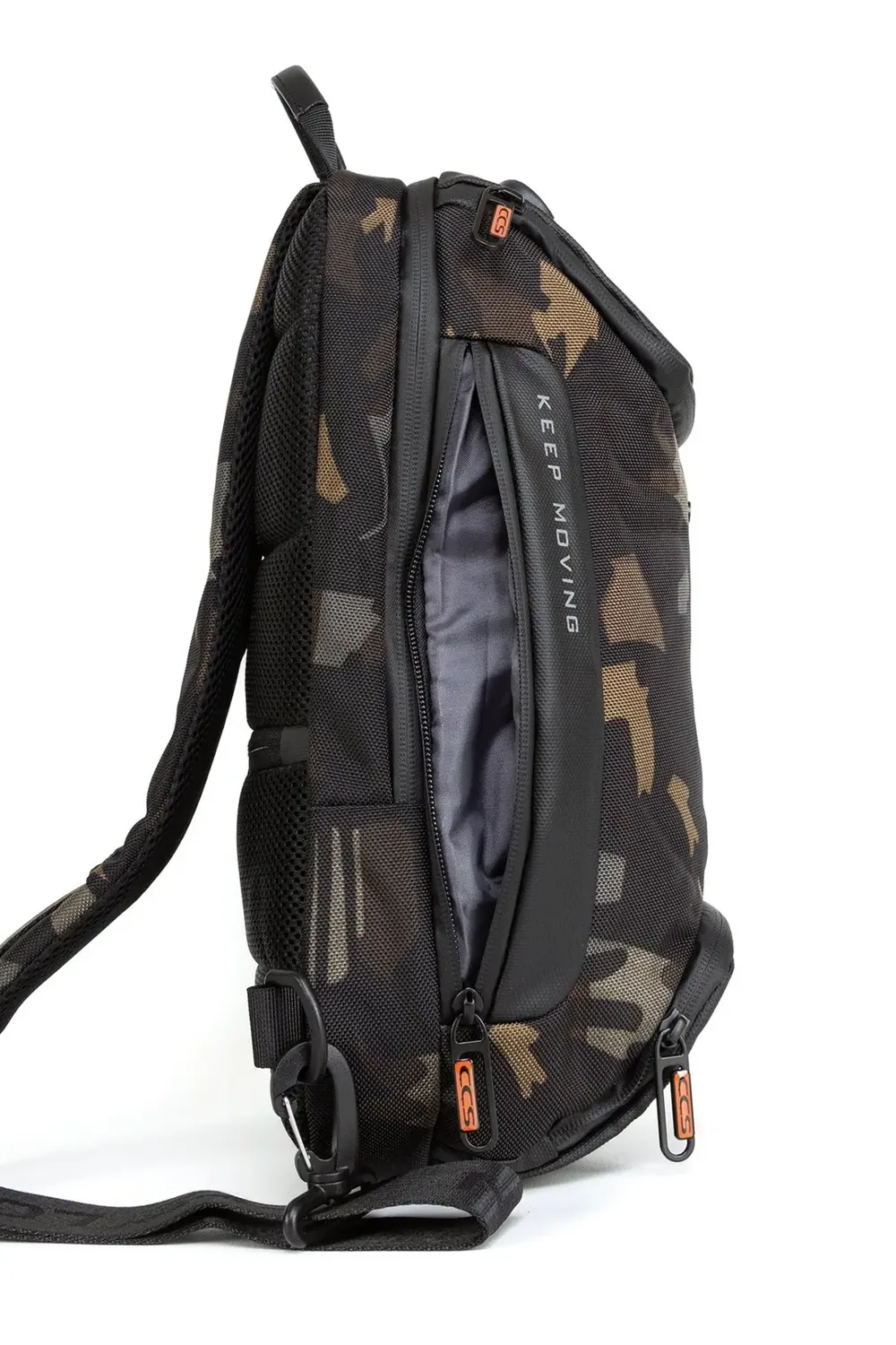 حقيبة صدر مقاومة للماء بقفل رقمي - صورة 4