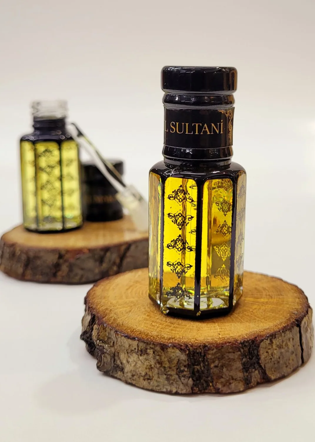 عطر السلطاني العربي الزيتي ٦ مل