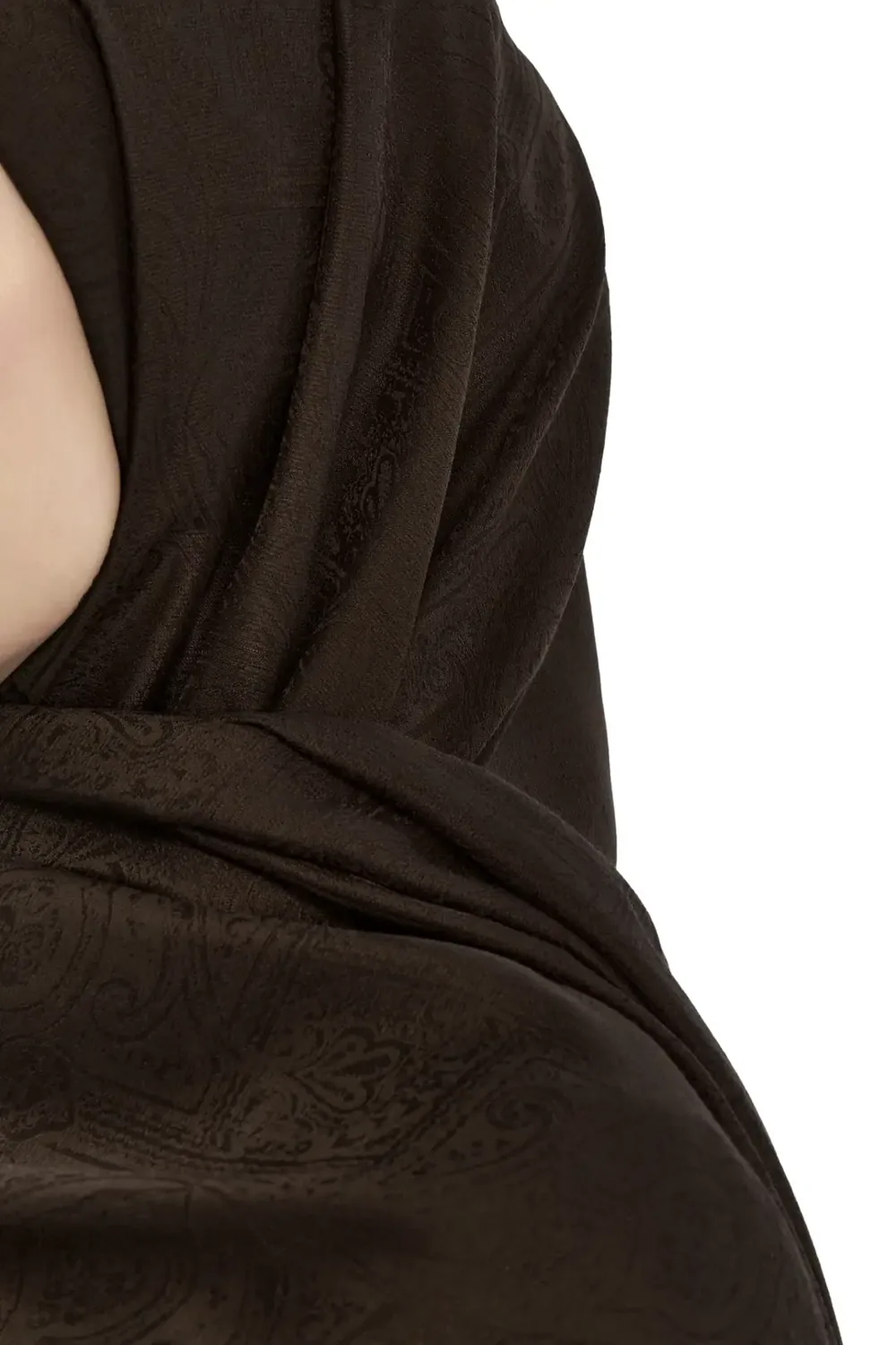 شال بنقشة مونوغرام عرقية - صورة 2