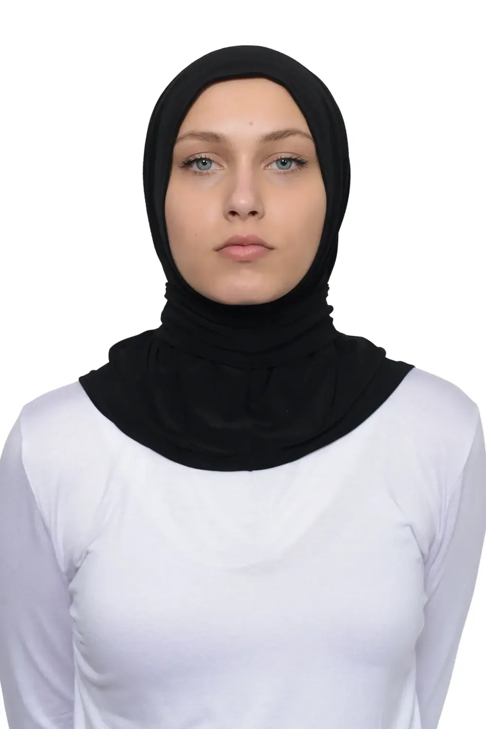 حجاب جاهز بأزرار ضغط - صورة 2