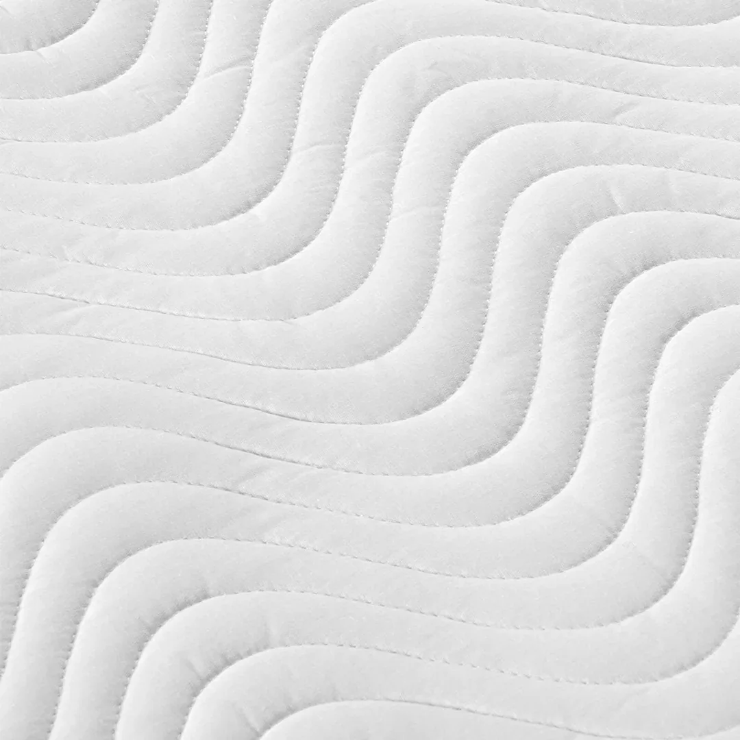 واقي فرشة مبطن مقاوم للسوائل 120×200 سم - صورة 3