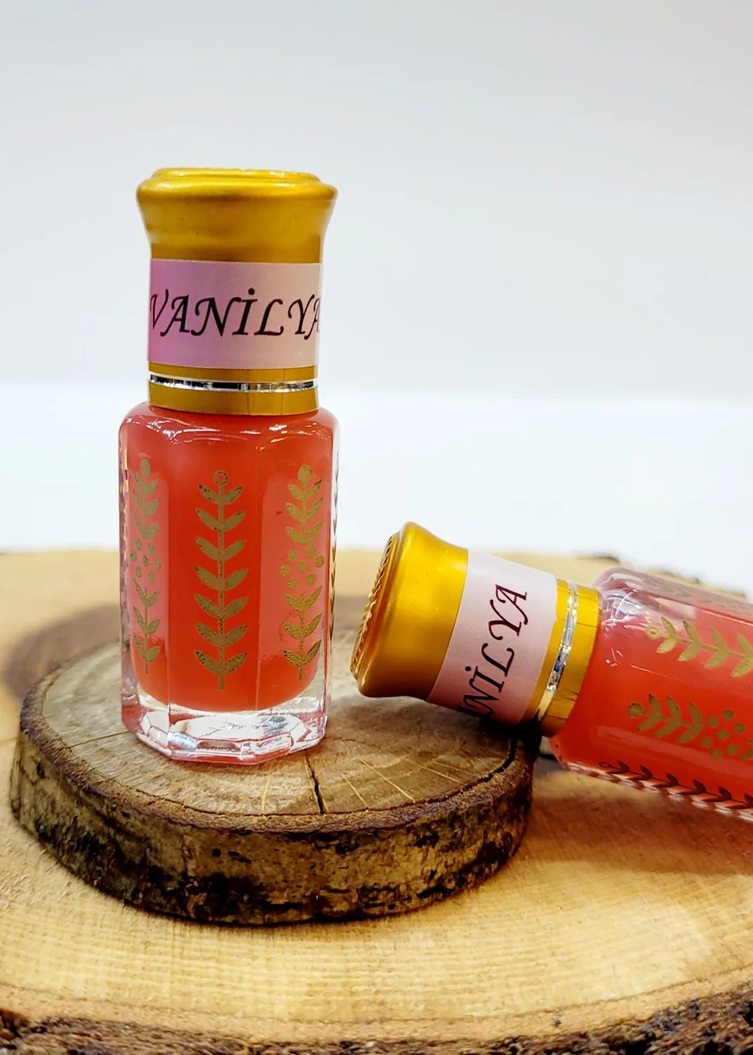 زيت عطري بالفانيليا الحلوة