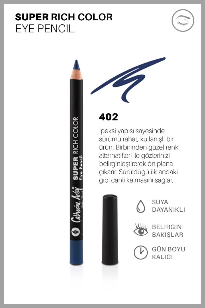 قلم كحل للعيون درجة 402