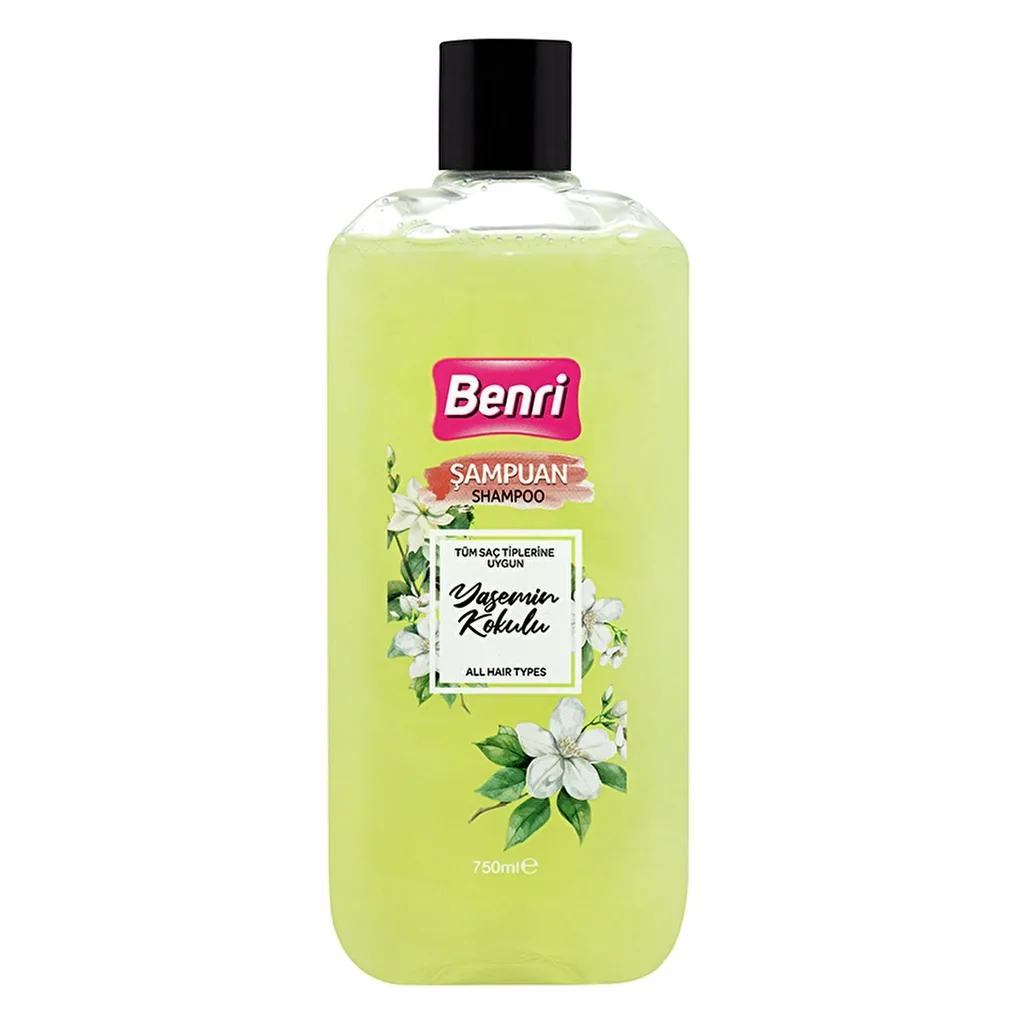 شامبو بعطر الياسمين 750 مل