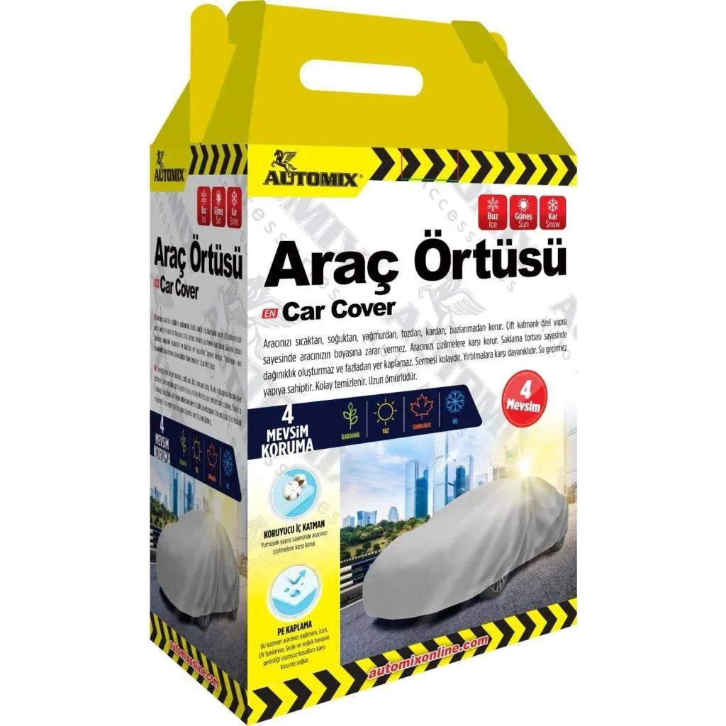 غطاء سيارة دفع رباعي بمقاسات حسب الطراز