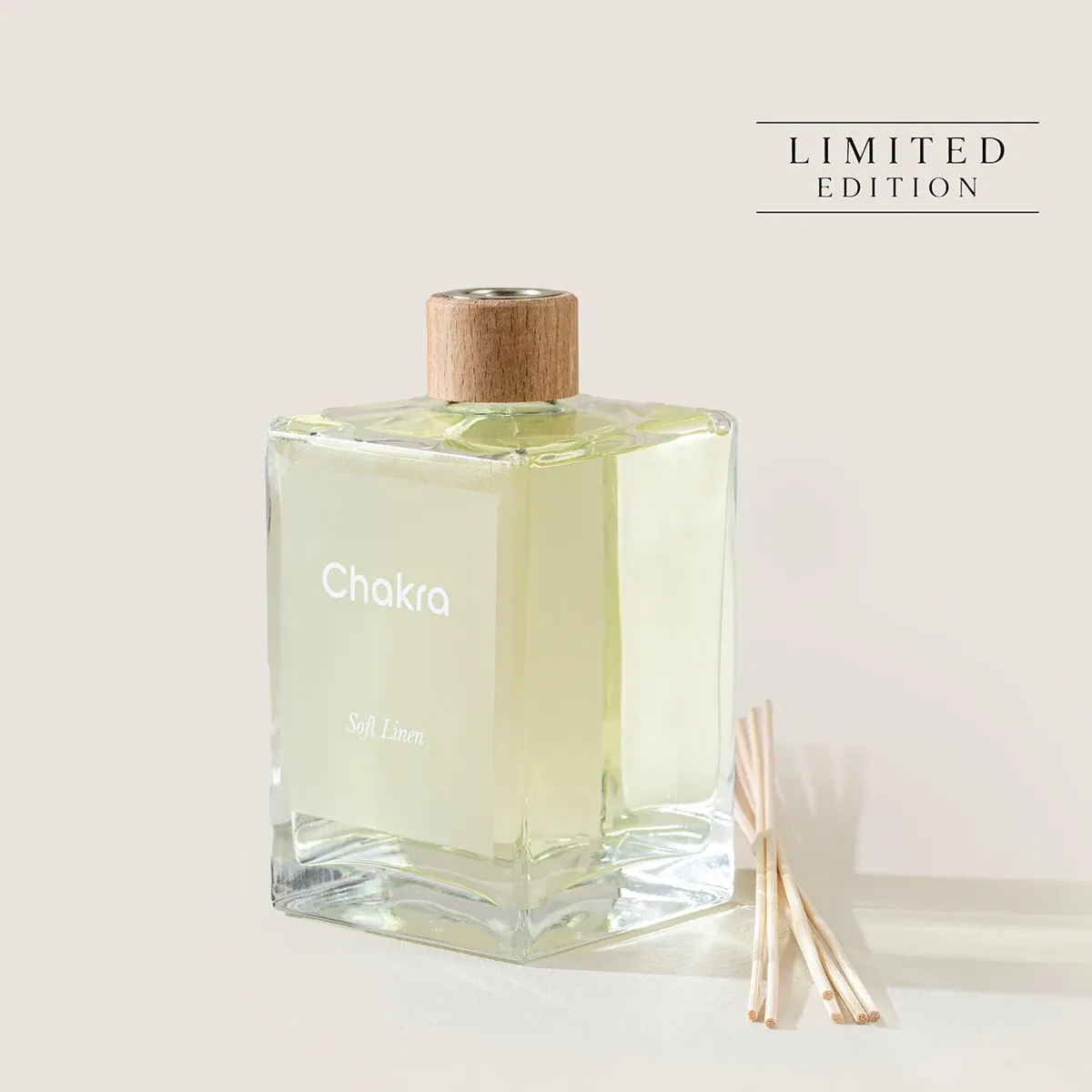 معطر جو بأعواد 525 مل برائحة الكتان - إصدار محدود