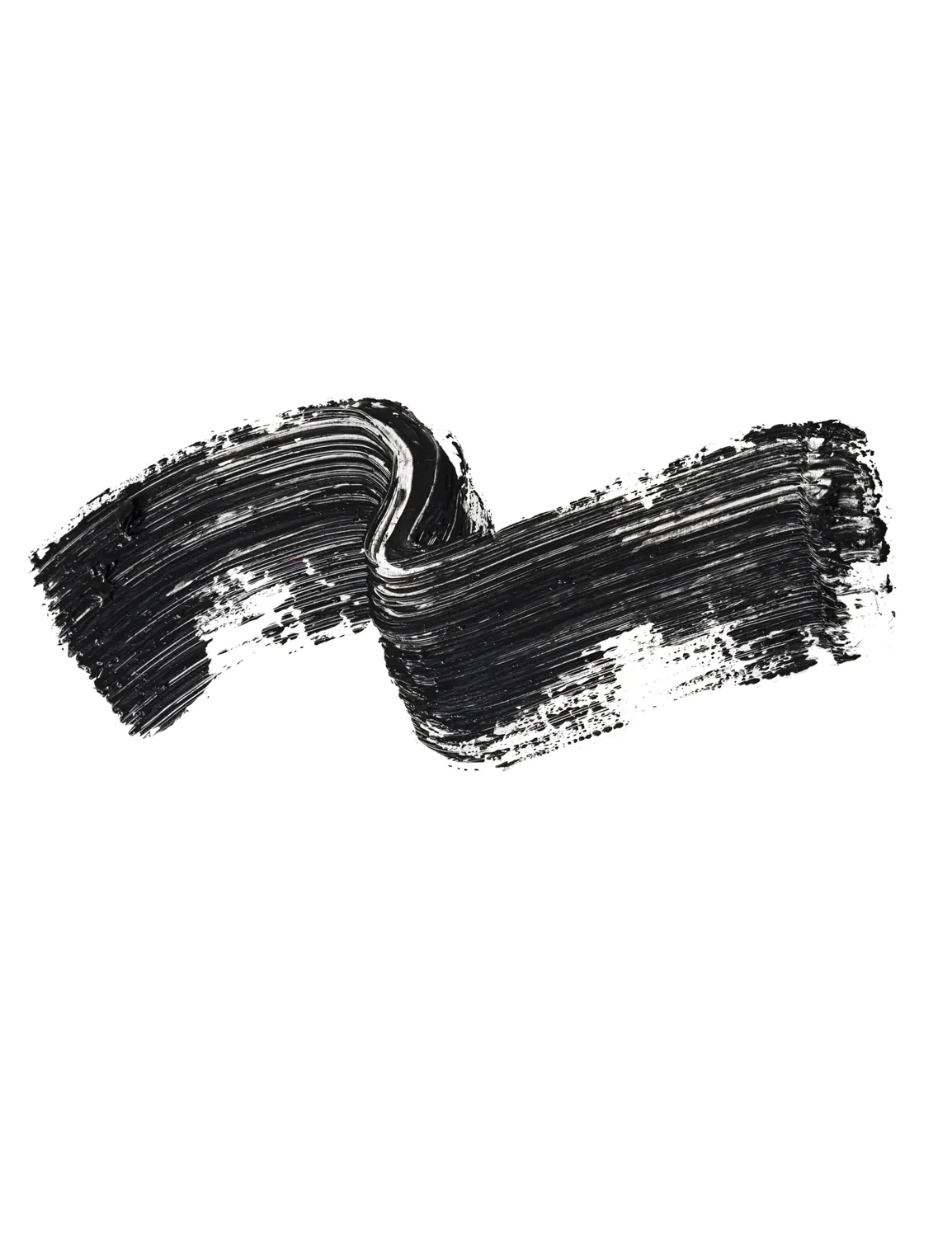 ماسكارا مقاومة للماء للكثافة أسود بثبات طويل - صورة 3