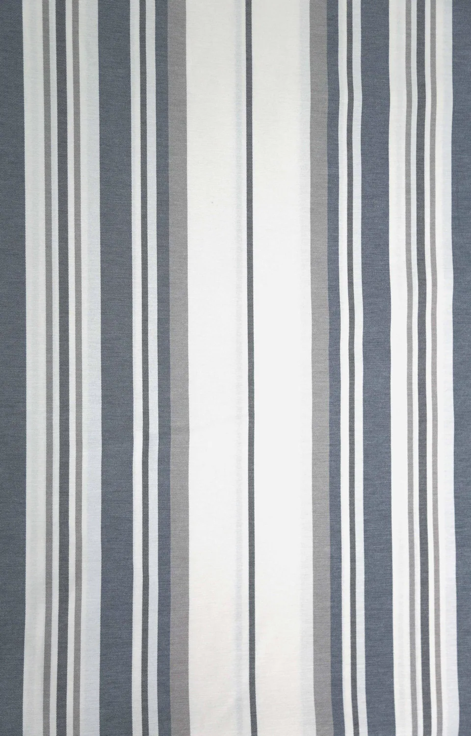 ستارة كانفاس بلون أزرق مقاس 170×260 سم - صورة 3