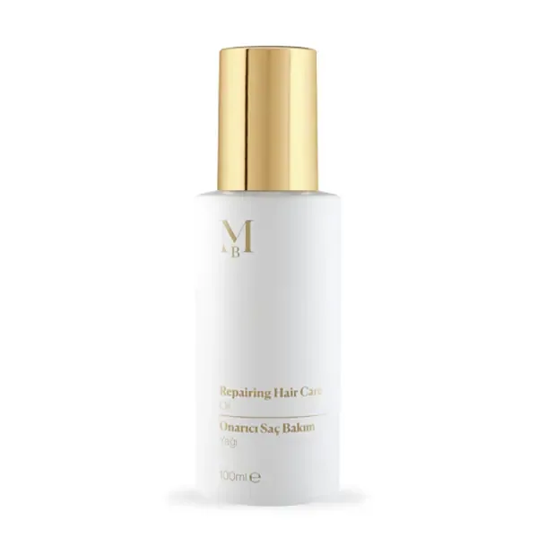 زيت إصلاح الشعر بزيوت نباتية 100 مل - صورة 2