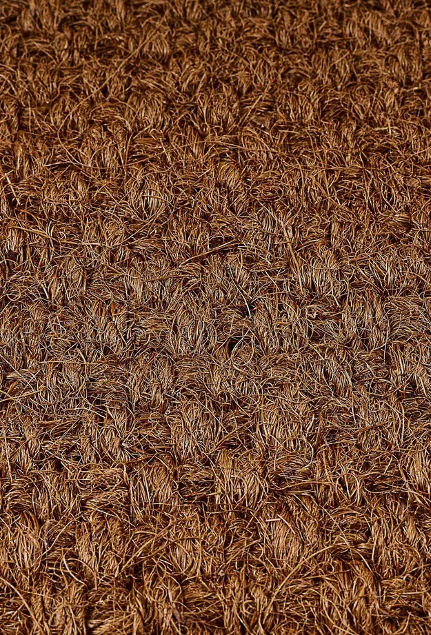 دواسة باب سادة بنية 45×75 سم - صورة 3