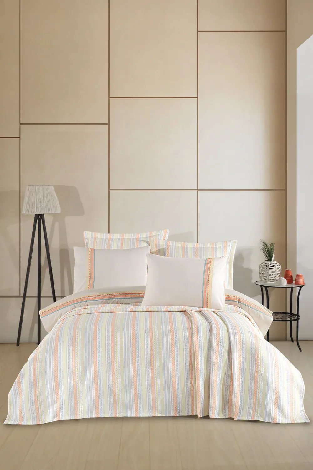 طقم جهاز عروس 7 قطع 240×250 سم