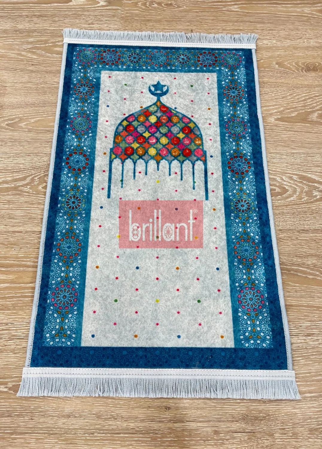 سجادة صلاة للأطفال بمقاس 60×100 سم - صورة 3