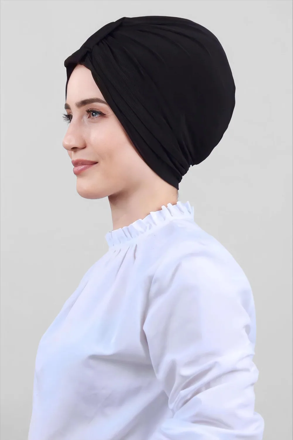 بونيه بثلاثة أشرطة - صورة 3