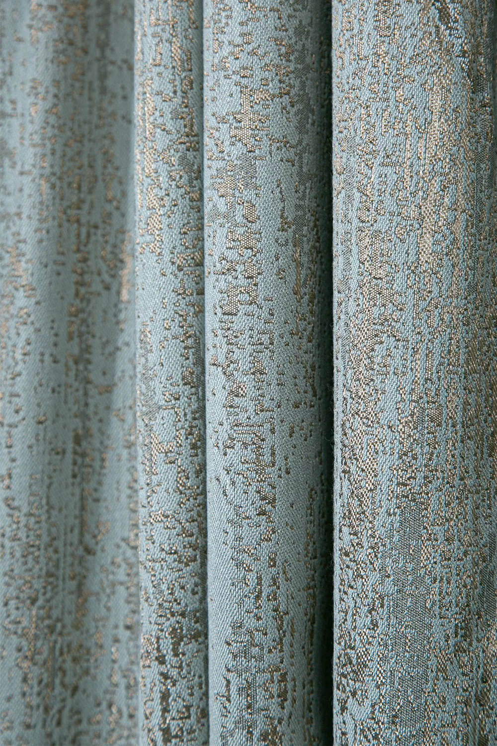 ستارة قماشية بلون تركوازي مقاس 200×280 سم - صورة 2