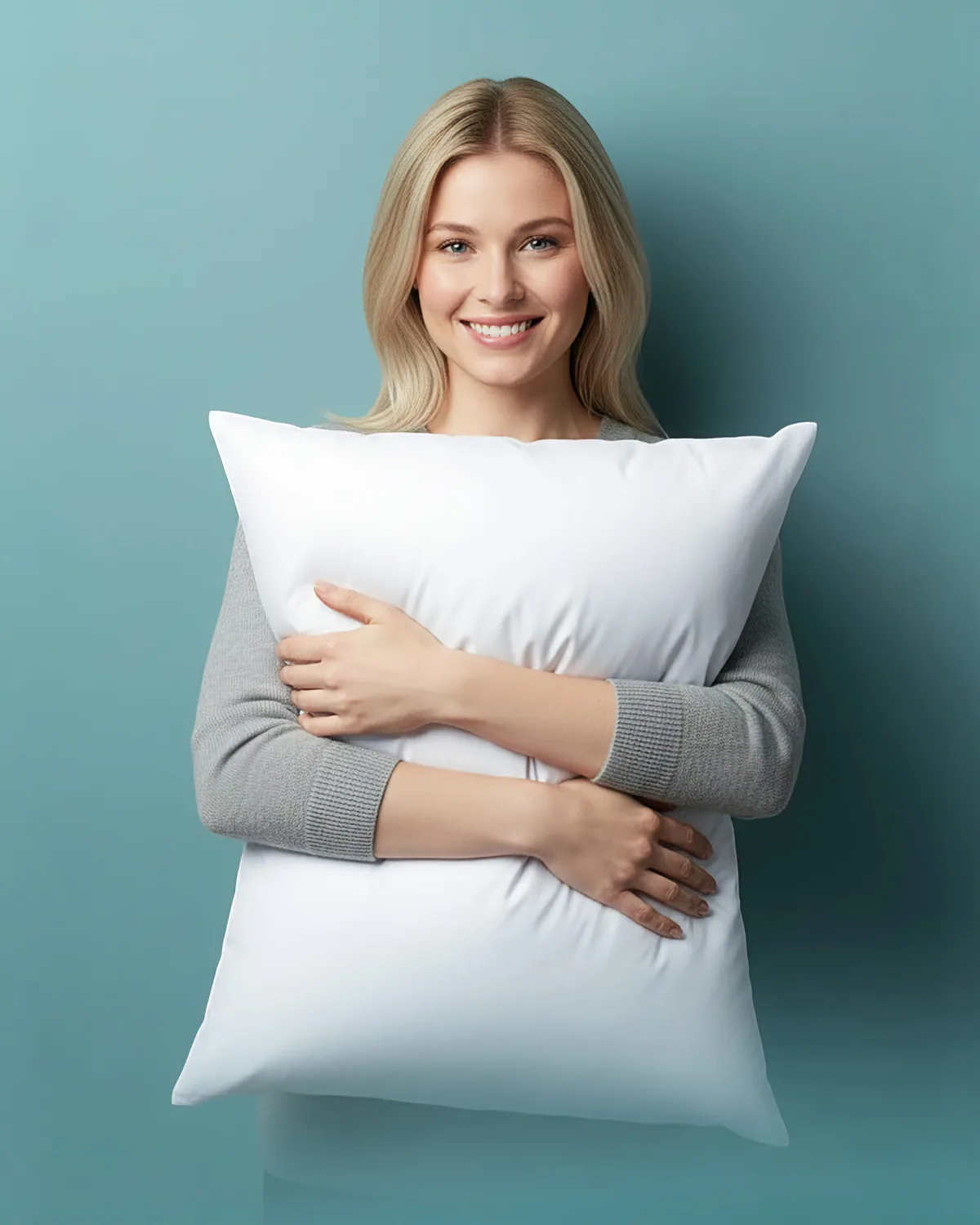مخدة من صوف 50×70 سم