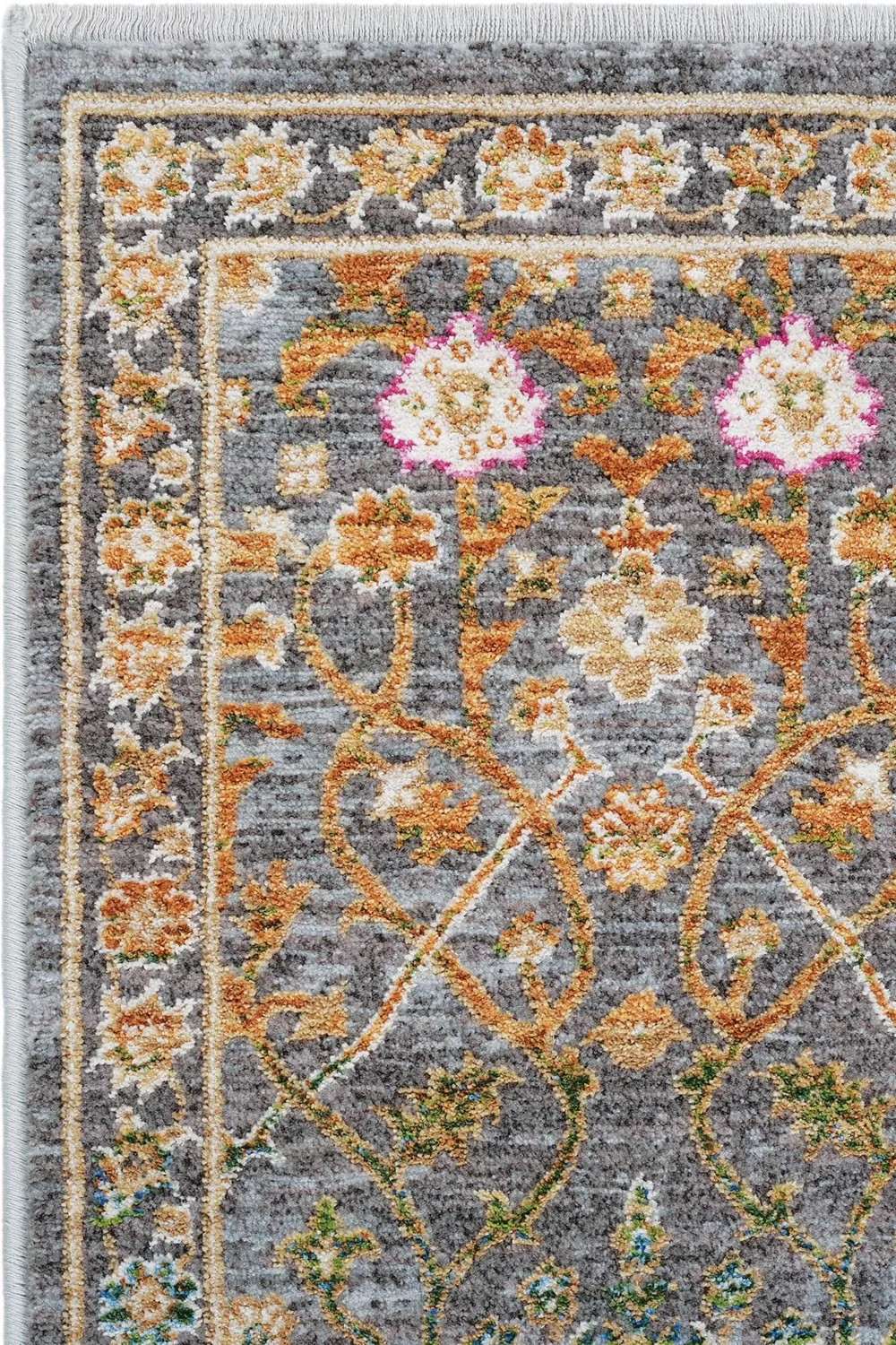 سجادة صالون من البوليستر منسوجة آليًا - 160×230 سم - صورة 3