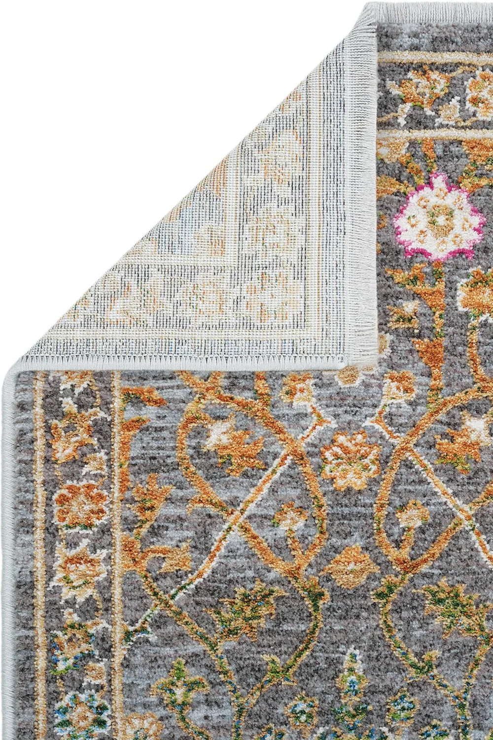 سجادة صالون من البوليستر منسوجة آليًا - 160×230 سم - صورة 4
