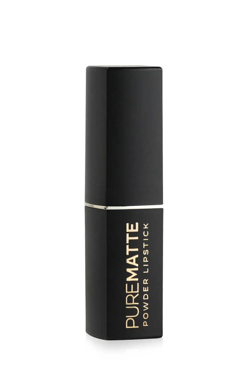 أحمر شفاه مطفي بملمس بودري بلون نود - صورة 2