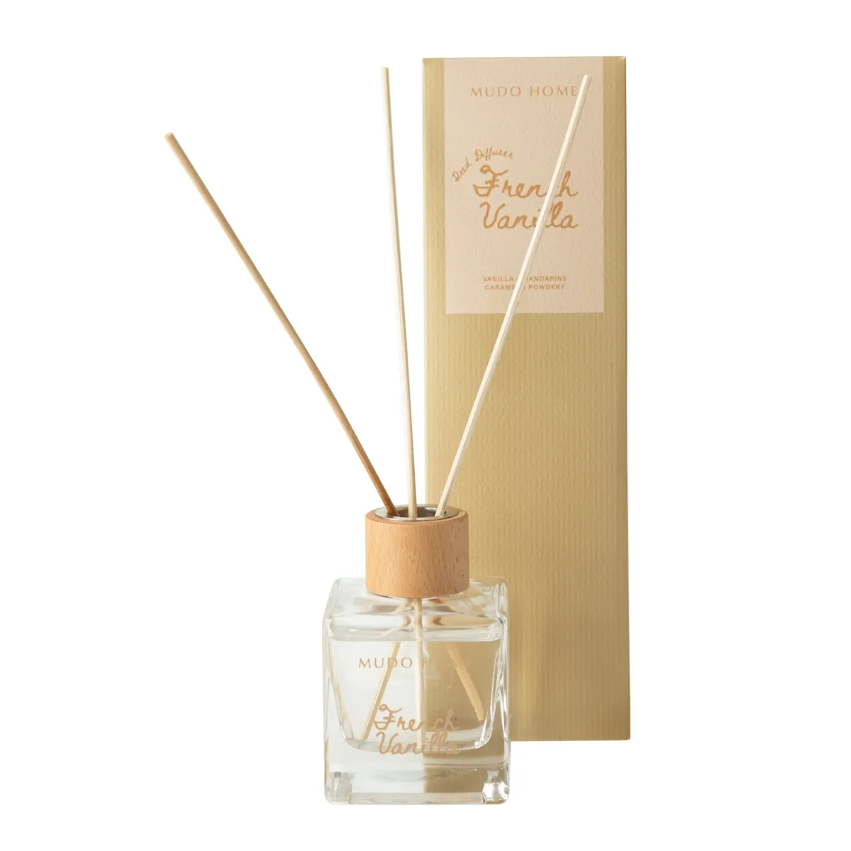 معطر جو بأعواد 120 مل بعبير الفانيليا