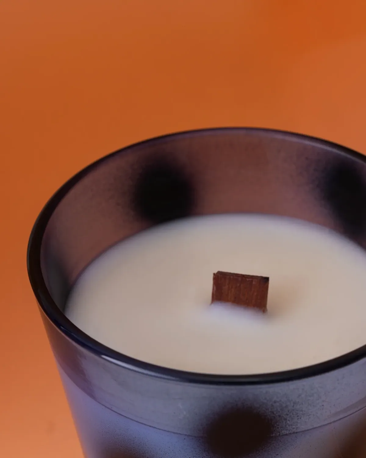 شمعة معطرة 160 غ بعبير يوم ماطر - صورة 3