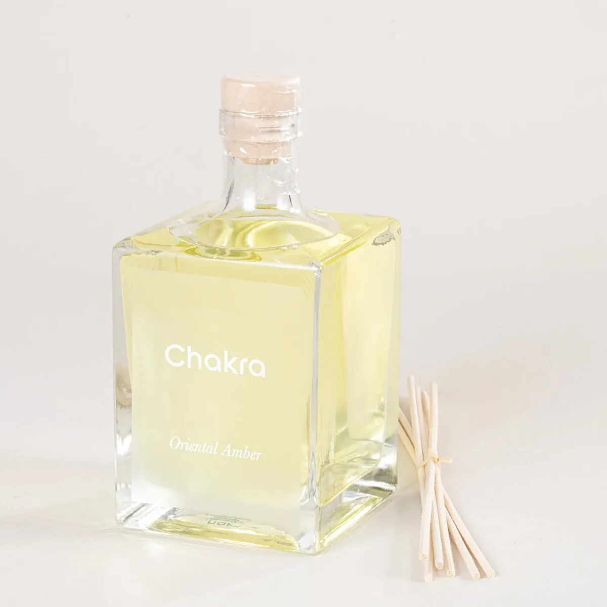 معطر جو بأعواد 500 مل بعبير العنبر الشرقي
