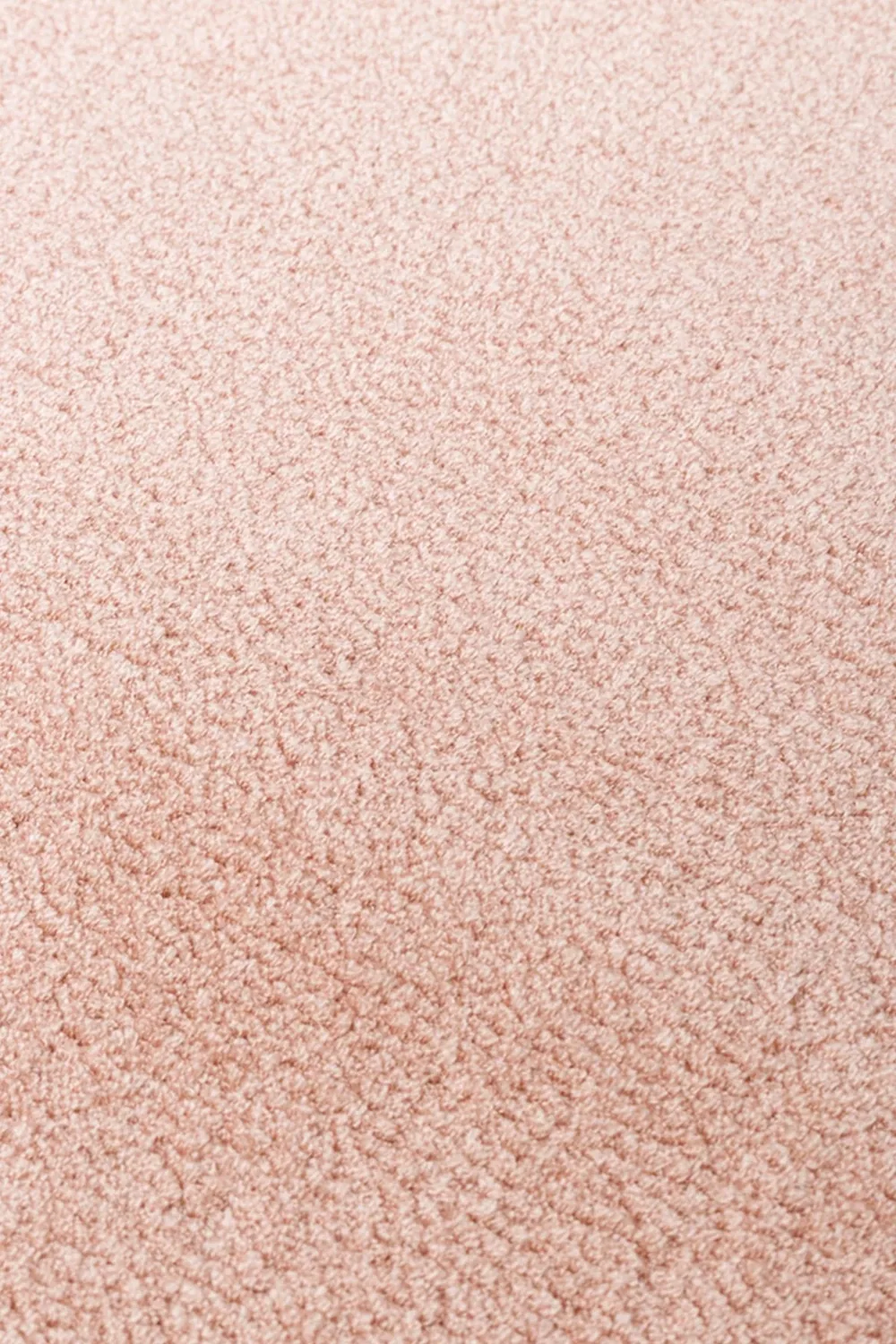 سجادة ناعمة بشكل غير منتظم من البوليستر - وردي - 80×120 سم - صورة 4