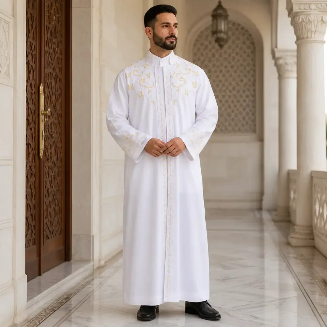 جبة إمام فاخرة